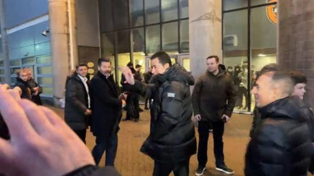 Acun Ilıcalı'ya Hull City-Everton maçında büyük ilgi - Resim: 0