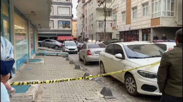 AK Parti Küçükçekmece Belediye Başkan Adayı programında silahlı saldırı - Resim: 1