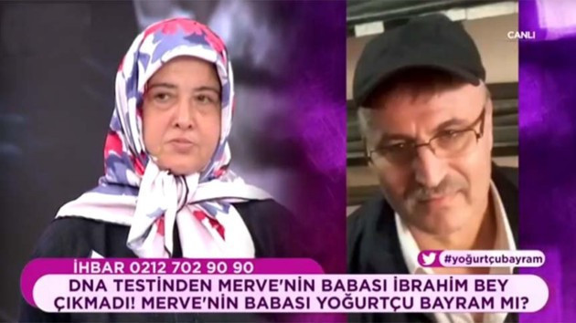 15 yıl önce tecavüze uğradı canlı yayında DNA testi yapıldı ve yok artık! - Resim: 1