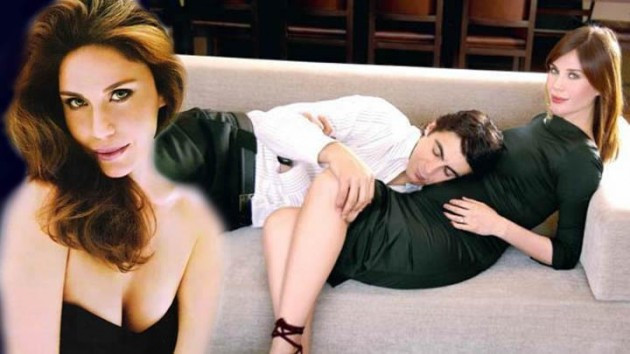 Edwina Sponza'dan Demet Şener'e dava - Resim: 4