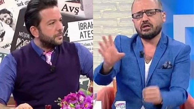 Nihat Doğan Ömür Varol'a bu kez jopla saldırdı ortalık fena karıştı - Resim: 3