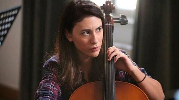 Fi dizisi oyuncusu davalık oldu - Resim: 2