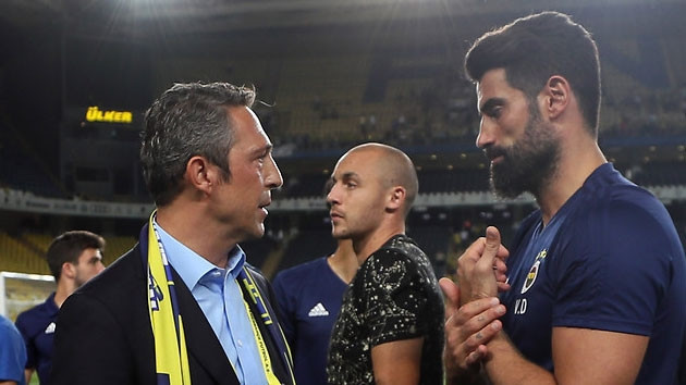 Volkan Demirel için kritik karar! İşte önündeki iki seçenek - Resim: 1