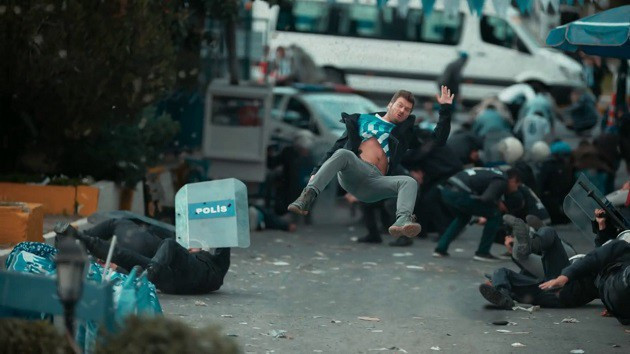 Çarpışma dizisiyle ilgili bomba FETÖ iddiası! Gülen'in adını verip... - Resim: 4