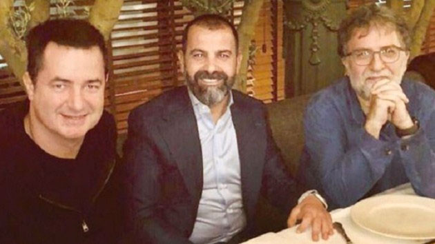 Ahmet Hakan'dan Asena Atalay ve Acun Ilıcalı itirafı! Benle tanıştı boşandı - Resim: 3