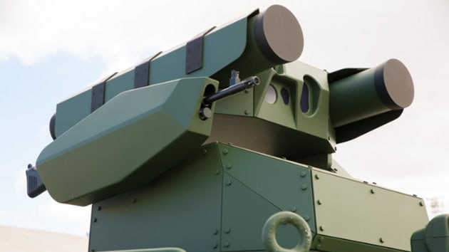 Yerli olarak üretildi: Uzaktan Komutalı Tanksavar Kulesi! - Resim: 1