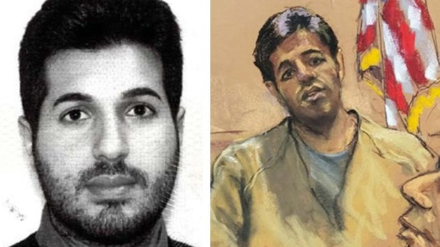 Ebru Gündeş Reza'yı görmeye gitti! FBI gözetiminde aşk... - Resim: 2