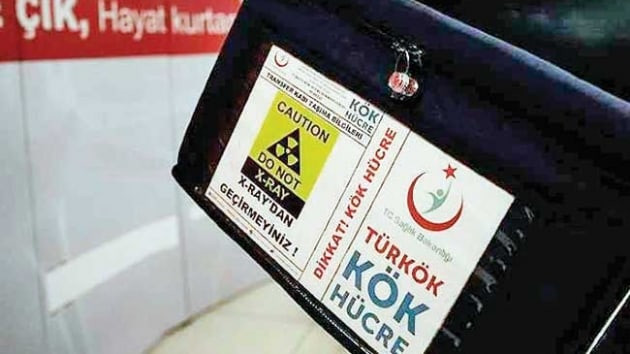 TÜRKÖK 783 kişiye yeniden can verdi - Resim: 1