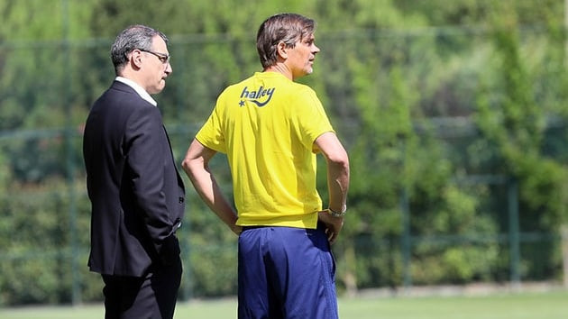 Fenerbahçe'de flaş karar! 5 isimle yollar ayrılıyor - Resim: 1