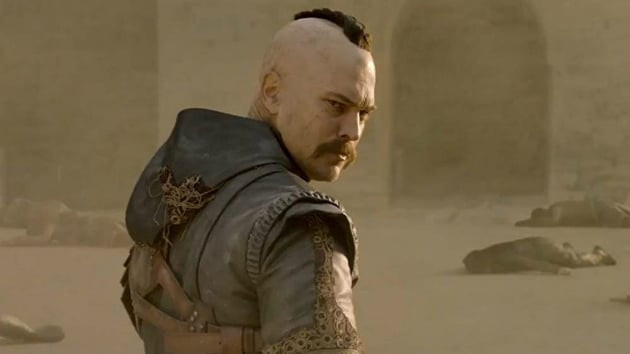 Netflix'in ilk Türk dizisi Hakan: Muhafız'dan güzel haber - Resim: 1