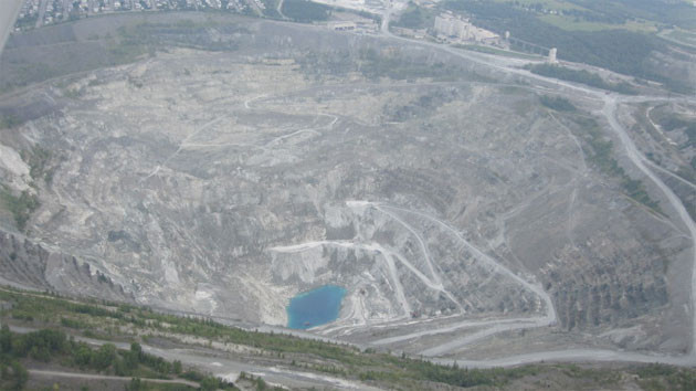 Dünya üzerindeki Mars şaşkına çevirdi - Resim: 1