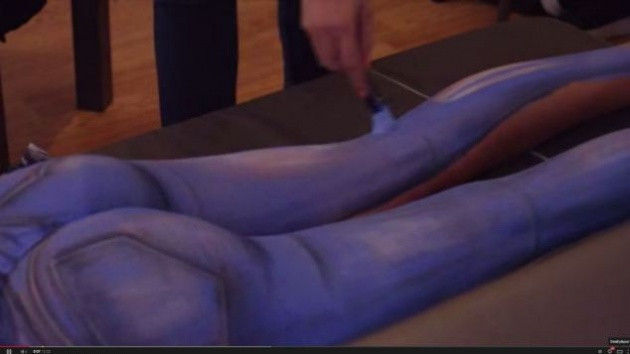 Sokakta çıplak gezdi kimse fark etmedi - Resim: 4