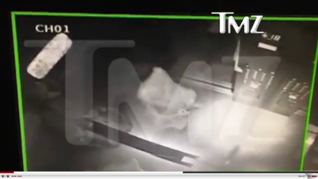 Beyonce'nin kızkardeşi kocasını asansörde dövdü - Resim: 1