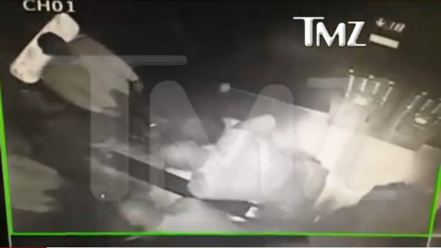 Beyonce'nin kızkardeşi kocasını asansörde dövdü - Resim: 4