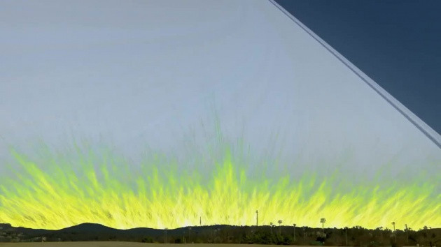 Satürn Dünya'nın yanından geçseydi - Resim: 3