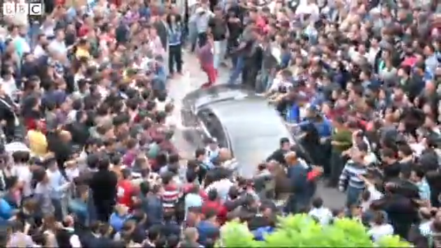 Bu Başbakan Erdoğan'ın arabası mı? - Resim: 2