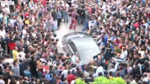 Bu Başbakan Erdoğan'ın arabası mı? - Resim: 3