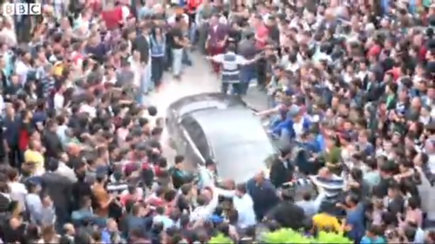 Bu Başbakan Erdoğan'ın arabası mı? - Resim: 4