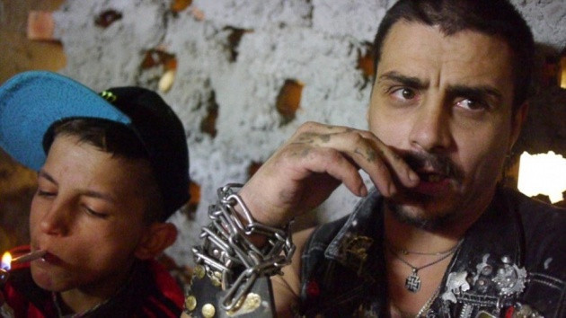 Kanalizasyonda yaşayanlar - Resim: 4