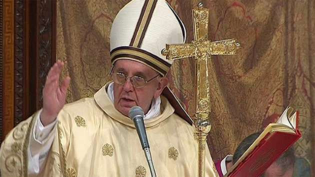 Papa Franciscus'un çarpıcı görüşleri - Resim: 3