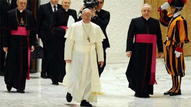 Papa Franciscus'un çarpıcı görüşleri - Resim: 4