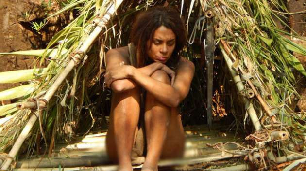 Bunlar çıldırmış! Çıplak Survivor! - Resim: 1