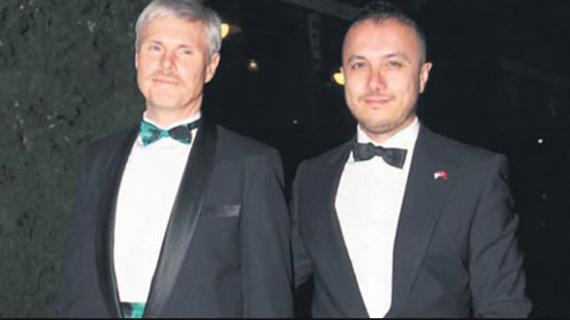 Amerikalı Başkonsolos evllilik iddialarına yanıt verdi - Resim: 1