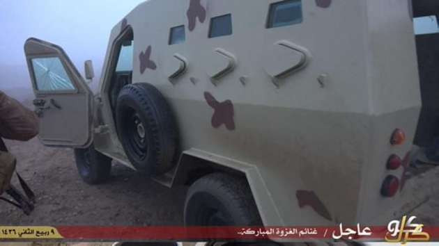 IŞİD Kerkük'e saldırı görüntülerini yayınladı - Resim: 3