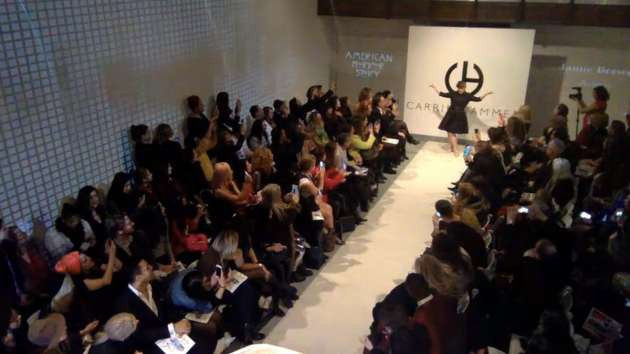 Down sendromlu ilk manken - Resim: 3