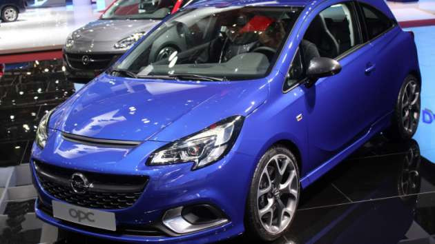 İşte yeni Opel Corsa OPC fiyatı ne kadar? - Resim: 1