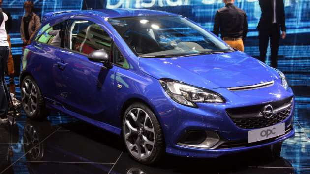 İşte yeni Opel Corsa OPC fiyatı ne kadar? - Resim: 2
