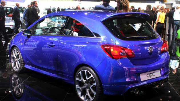 İşte yeni Opel Corsa OPC fiyatı ne kadar? - Resim: 3