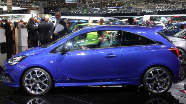 İşte yeni Opel Corsa OPC fiyatı ne kadar? - Resim: 4