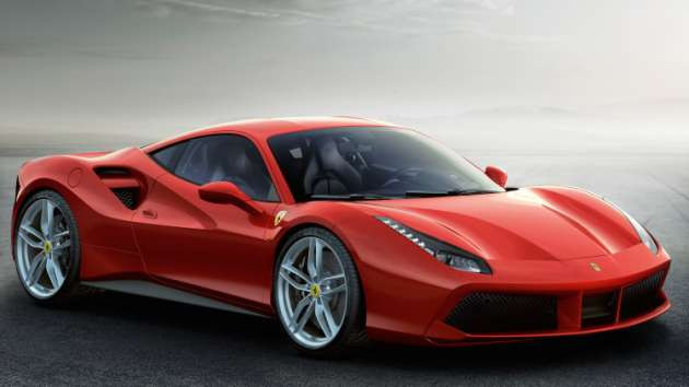 Ferrari 488 GTB bu fiyatıyla hangi Türk aldı? - Resim: 1
