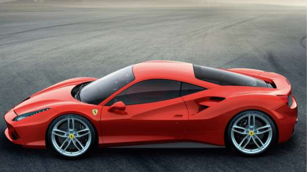 Ferrari 488 GTB bu fiyatıyla hangi Türk aldı? - Resim: 3