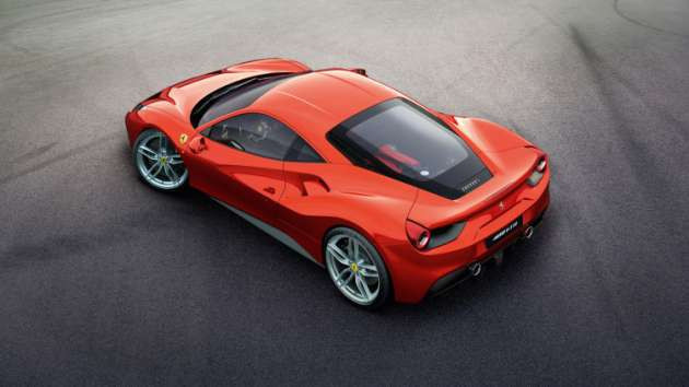 Ferrari 488 GTB bu fiyatıyla hangi Türk aldı? - Resim: 4