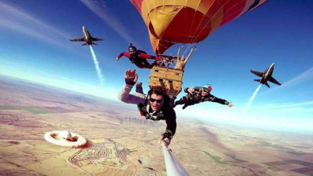 Günün en neşeli 45 fotoğrafı - Resim: 1