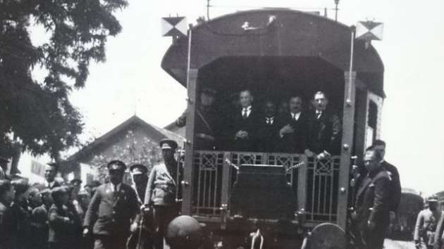 Atatürk'ün ilk kez yayınlanan fotoğrafları - Resim: 2