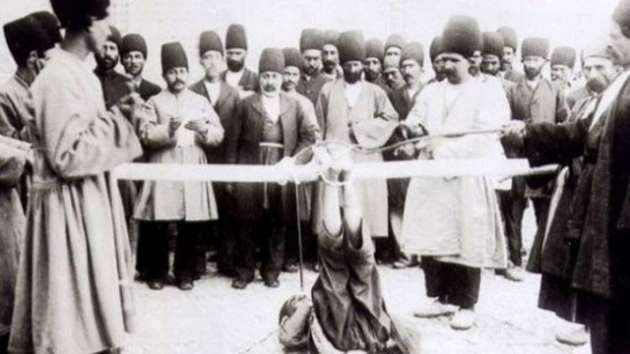 Osmanlı işkenceleri - Resim: 4