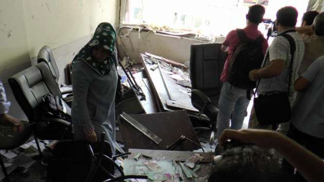 HDP Adana ve Mersin il teşkilatlarında patlama - Resim: 4