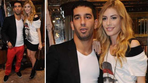 Arda Turan'ın transferi Shakira'yı TT yaptı - Resim: 2