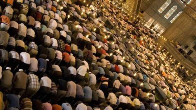 DAEŞ bayram namazını yasakladı - Resim: 1