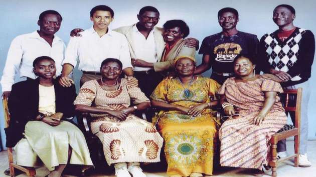 Obama'nın yayınlanmamış fotoğrafları - Resim: 2