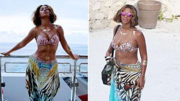 Instagram'daki hayeller ve hayattaki gerçekler - Resim: 2