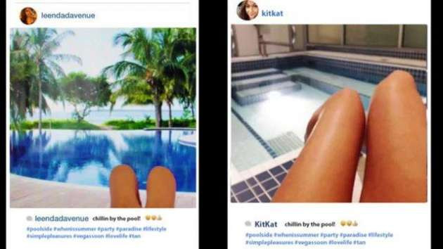 Instagram'daki hayeller ve hayattaki gerçekler - Resim: 4