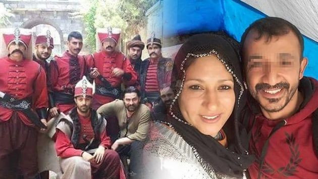 Dizi oyuncusu Gencay Gökcen katil oldu abisinin eşiyle evlendi ve... - Resim: 1