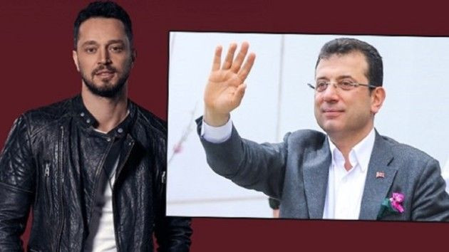 Ekrem İmamoğlu'nun kampanyasına destek veren ünlü Murat Boz iddiası - Resim: 3