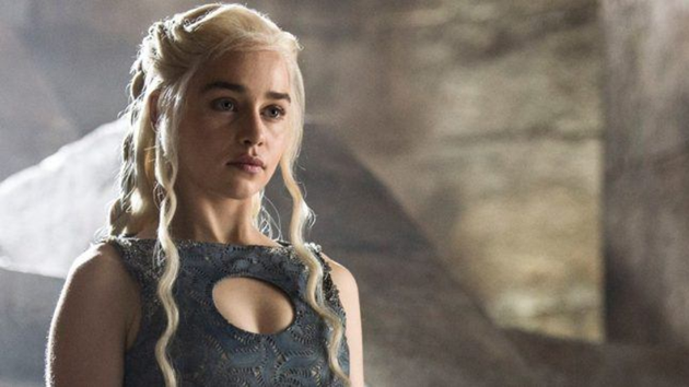 Game of Thrones'un Khaleesi'si açıkladı! Bakın kimi örnek almış - Resim: 4