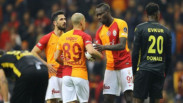Mbaye Diagne, Suudi Arabistan ekibi Al Nassr ile anlaşmaya vardı - Resim: 3