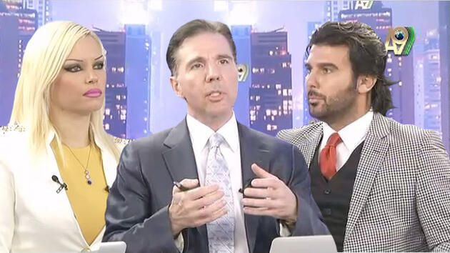 Adnan Oktar'ın sağ kolu Ahmet Oktar Babuna'dan masonluk itirafı! - Resim: 2